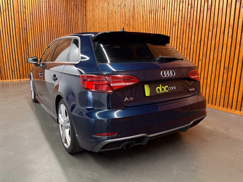 Hoofdafbeelding Audi A3