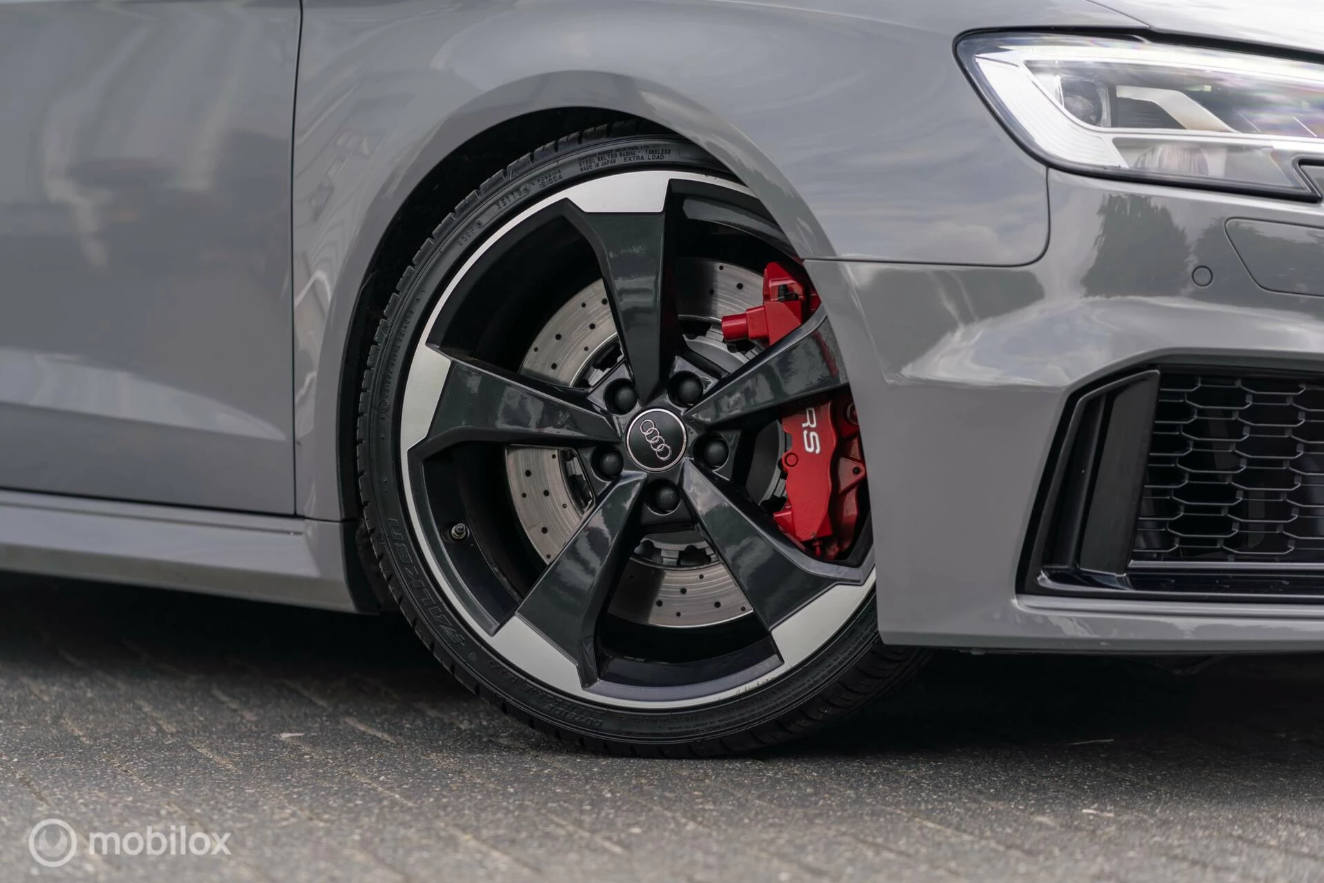 Hoofdafbeelding Audi RS3