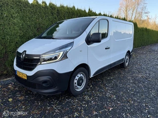 Renault Trafic bestel 1.6 dCi 95 T29 L1H1 Générique