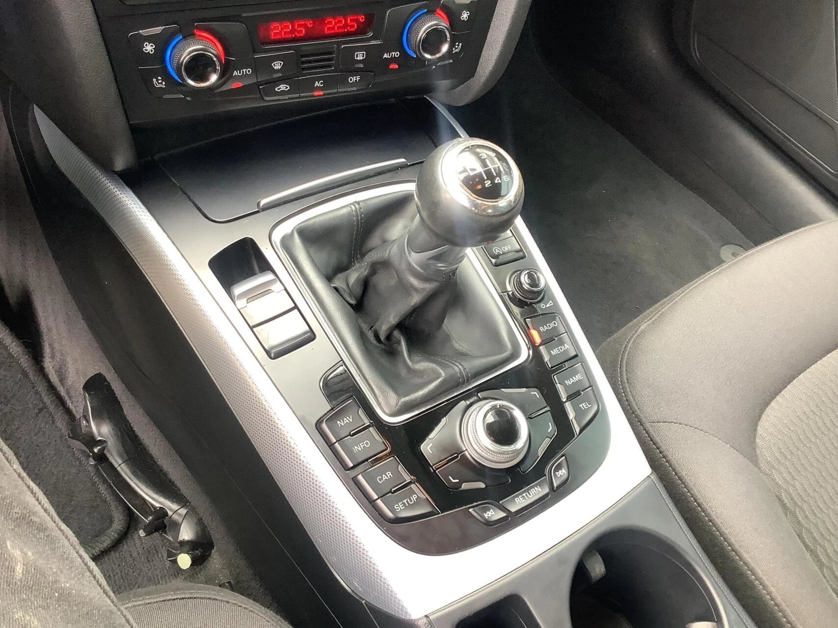 Hoofdafbeelding Audi A5