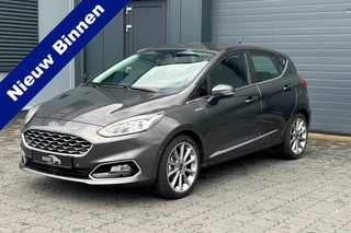 Ford Fiesta 1.0 EcoBoost Vignale AUTOMAAT 2444KM! 1e eig.! NL-auto!