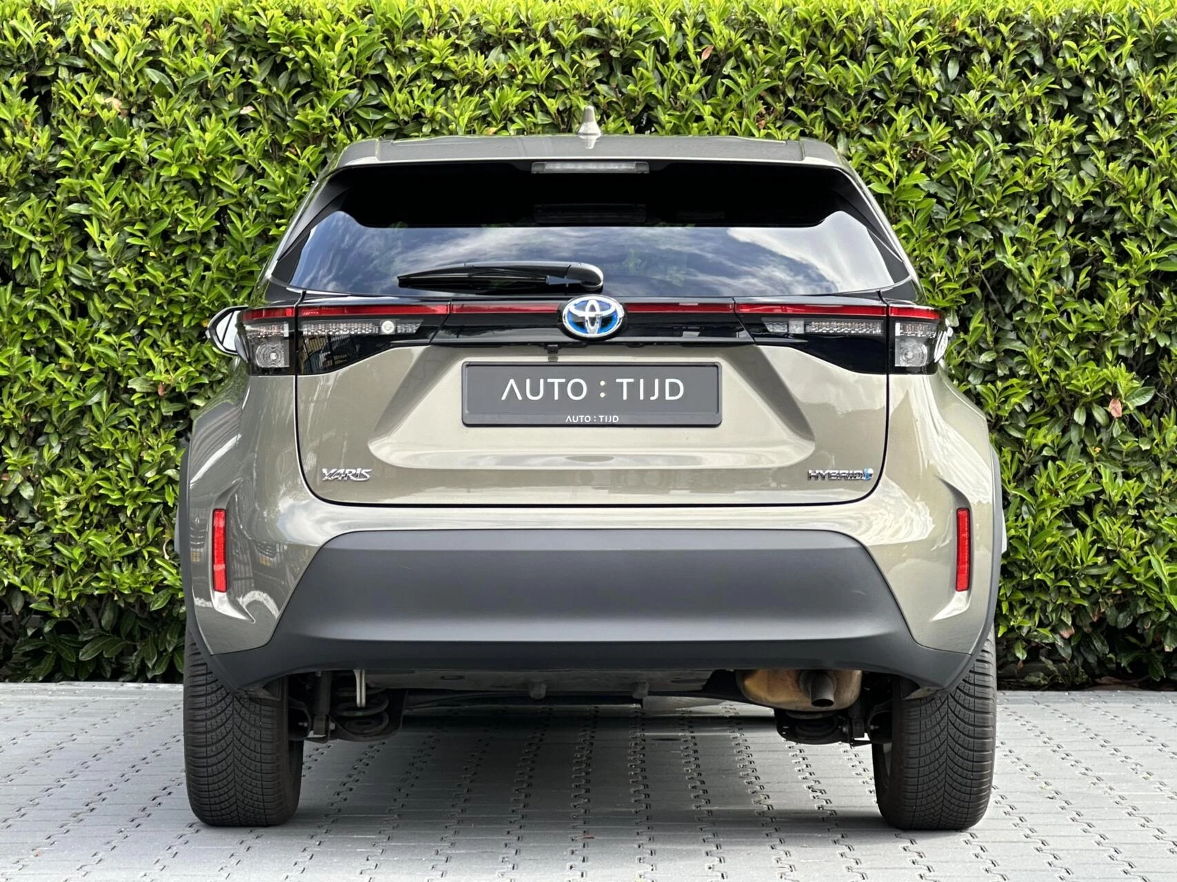 Hoofdafbeelding Toyota Yaris Cross