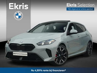 BMW 1 Serie 5-deurs 120 M Sportpakket Pro 19'' / Panoramadak / Harman Kardon /  Comfort Acces / Ekris Selection
