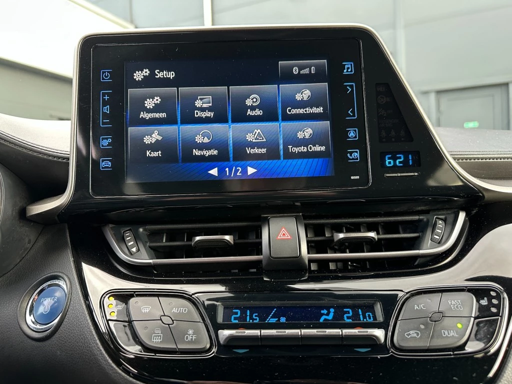 Hoofdafbeelding Toyota C-HR