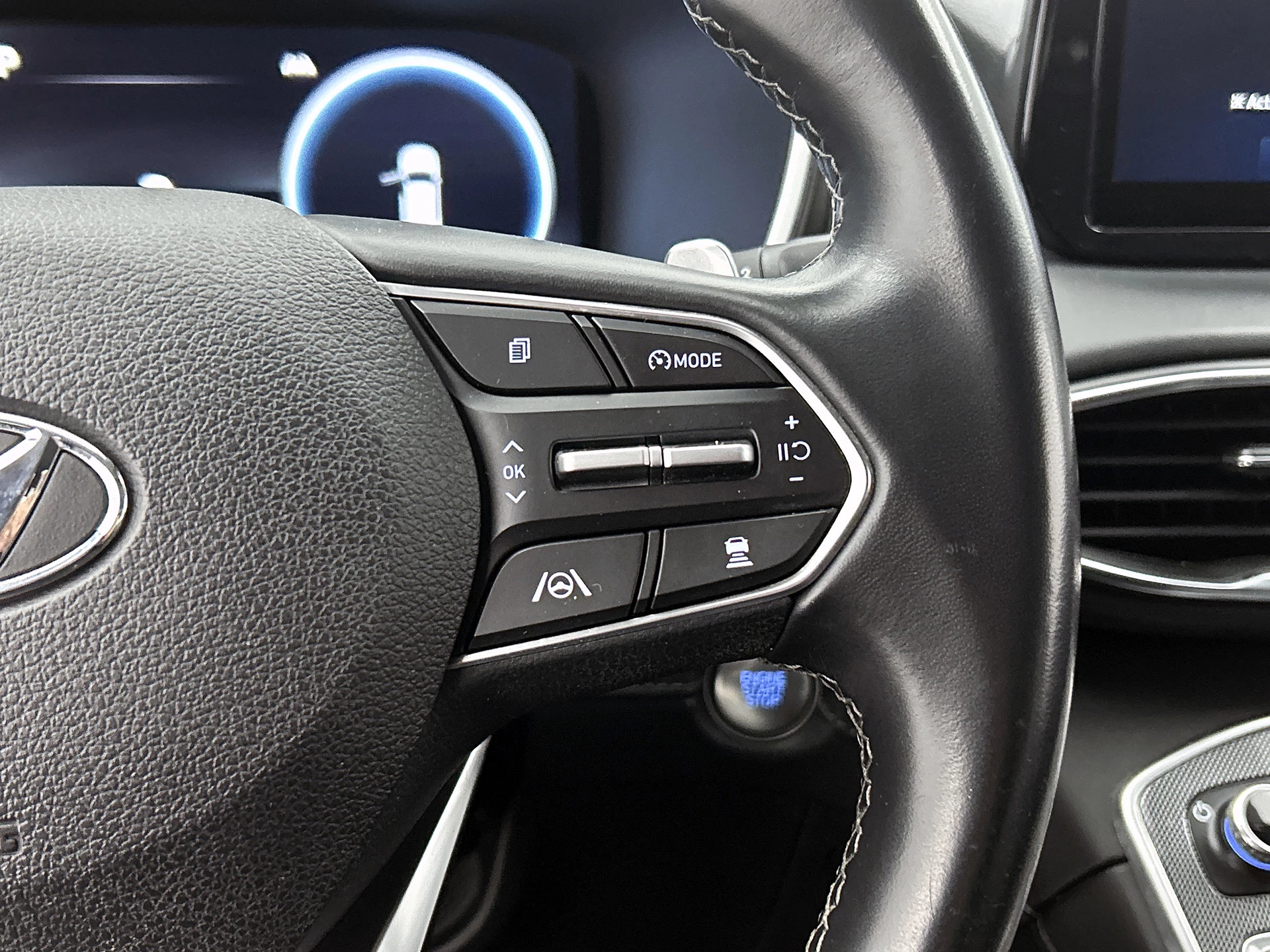 Hoofdafbeelding Hyundai Santa Fe