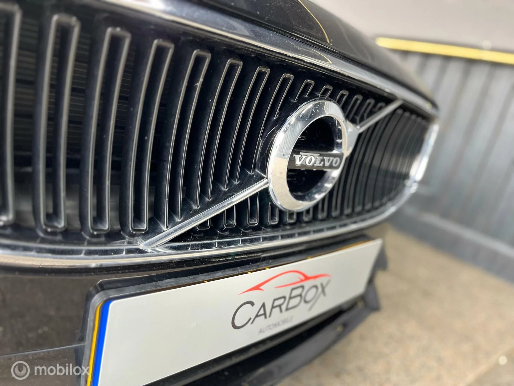 Hoofdafbeelding Volvo S90