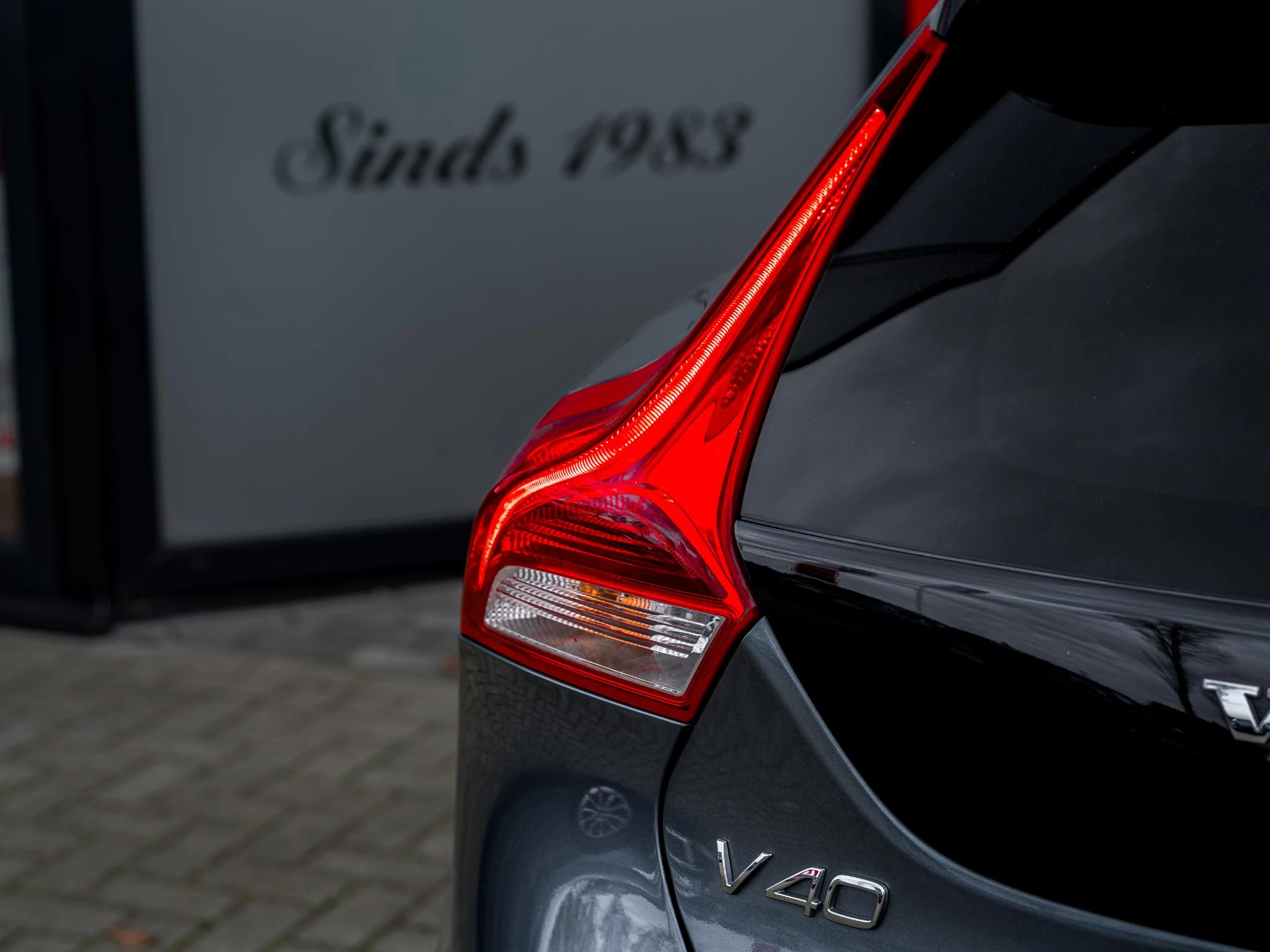 Hoofdafbeelding Volvo V40