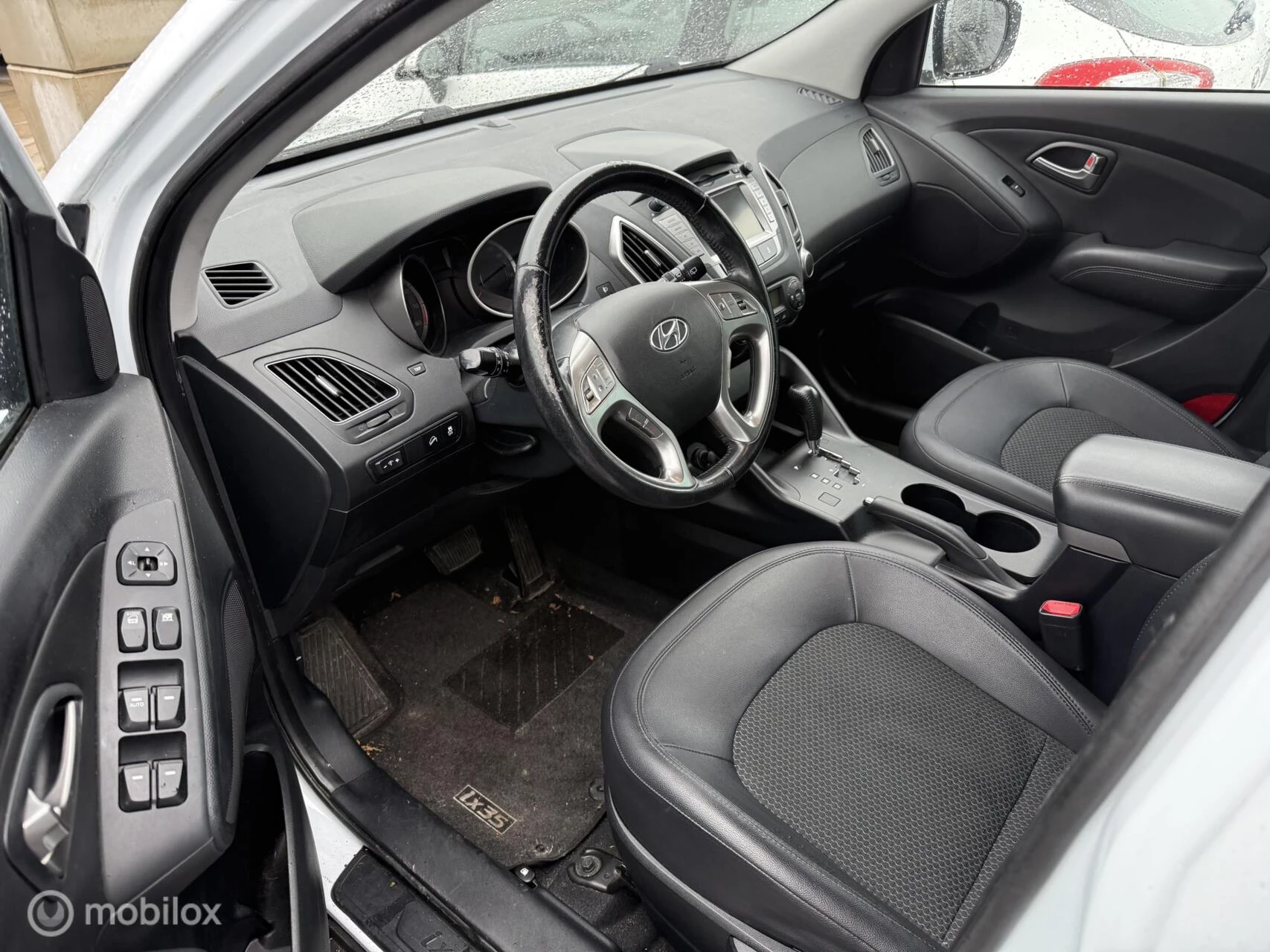 Hoofdafbeelding Hyundai ix35