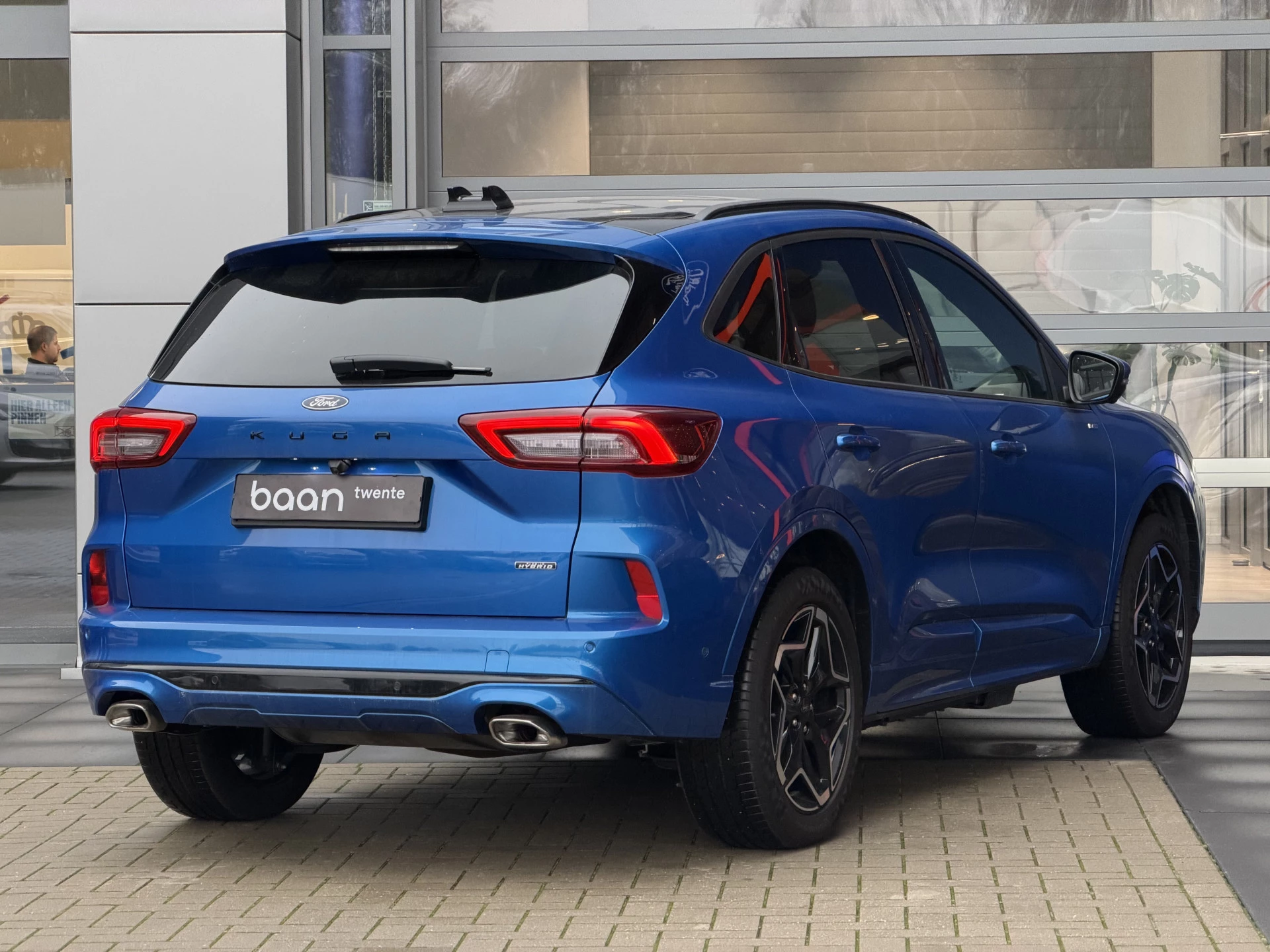 Hoofdafbeelding Ford Kuga