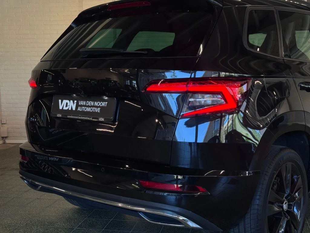 Hoofdafbeelding Škoda Karoq