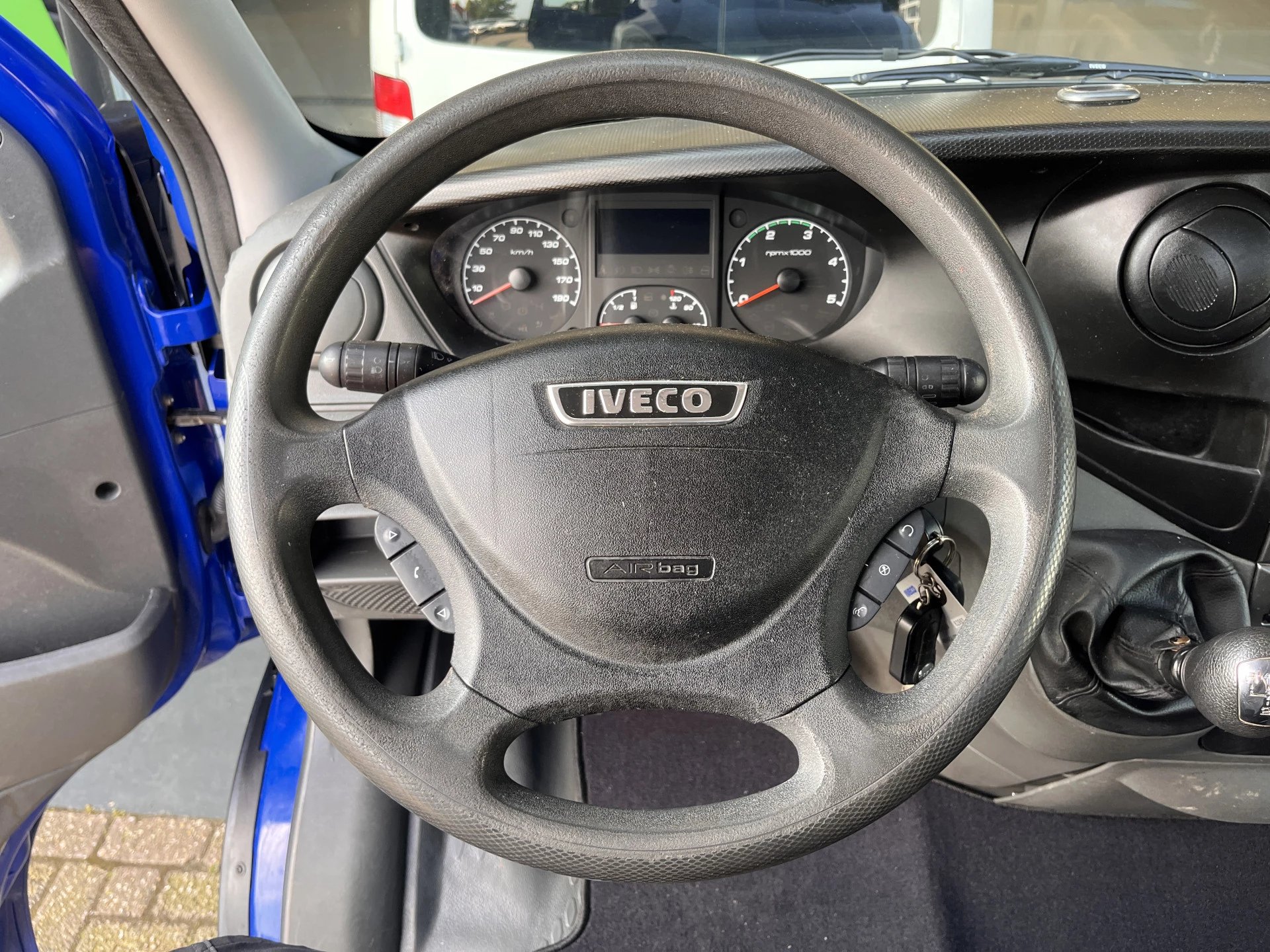 Hoofdafbeelding Iveco Daily