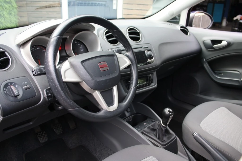 Hoofdafbeelding SEAT Ibiza