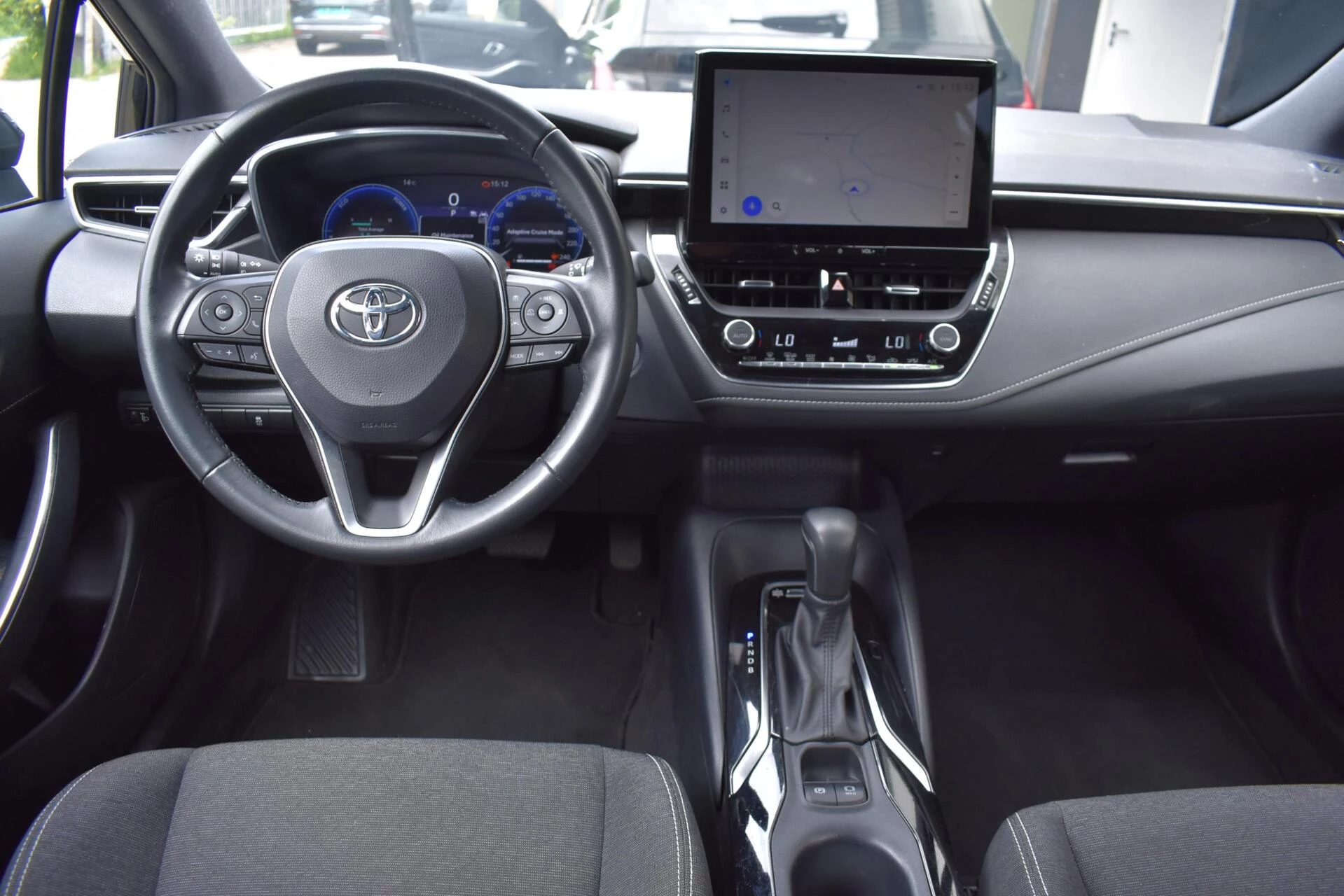 Hoofdafbeelding Toyota Corolla Touring Sports