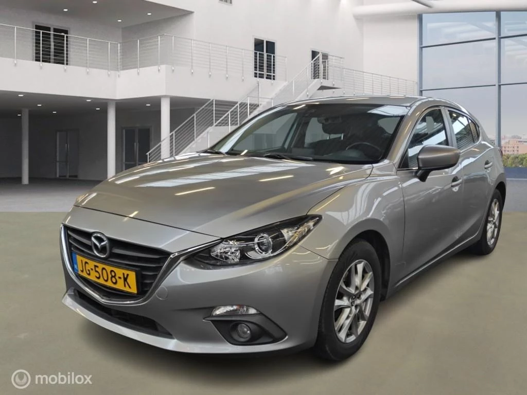 Hoofdafbeelding Mazda 3
