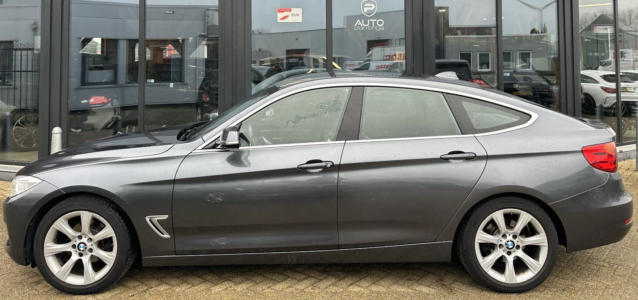 Hoofdafbeelding BMW 3 Serie