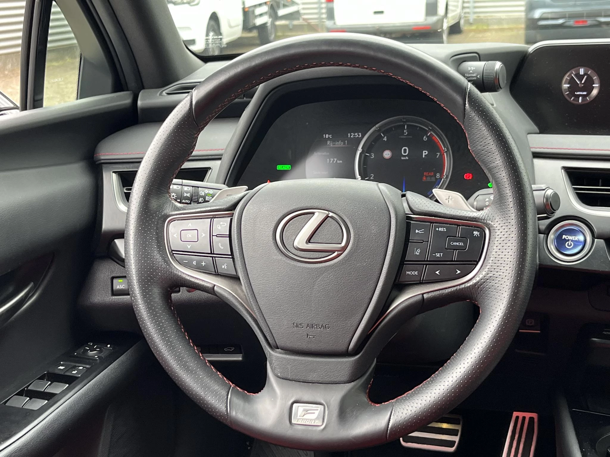 Hoofdafbeelding Lexus UX