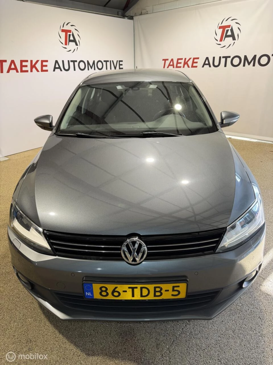 Hoofdafbeelding Volkswagen Jetta