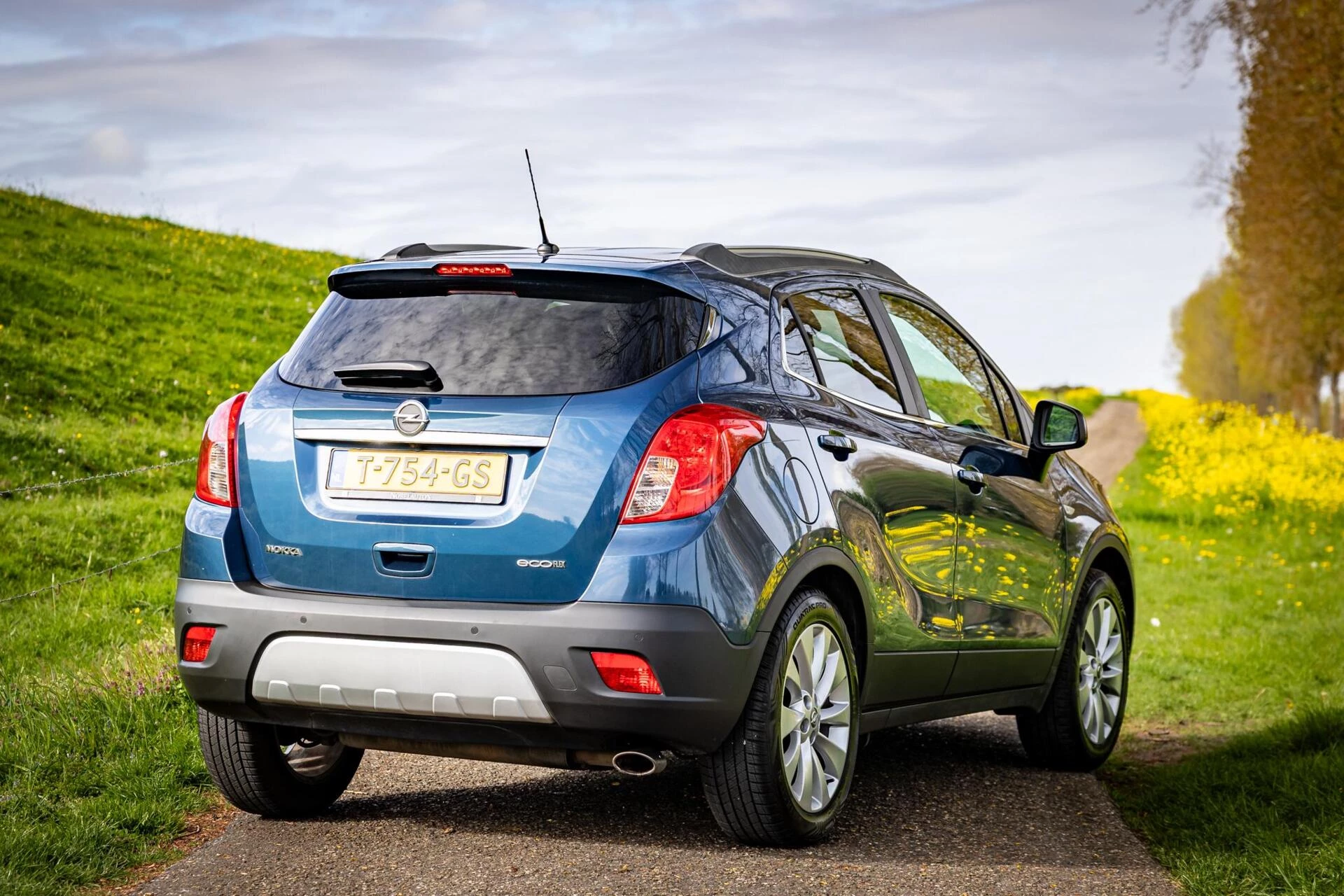 Hoofdafbeelding Opel Mokka