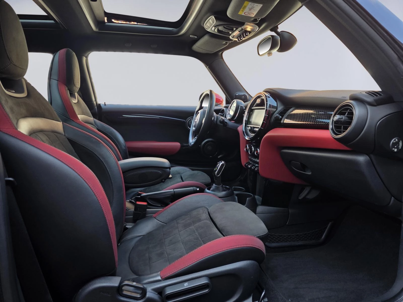 Hoofdafbeelding MINI Cooper