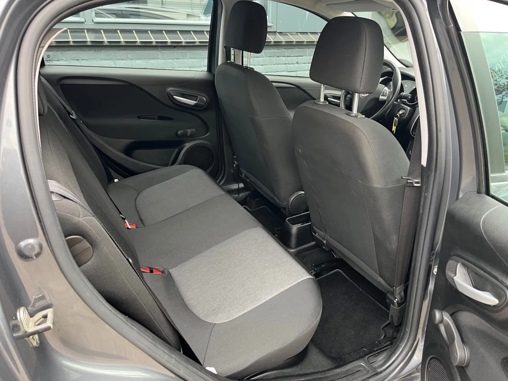 Hoofdafbeelding Fiat Punto