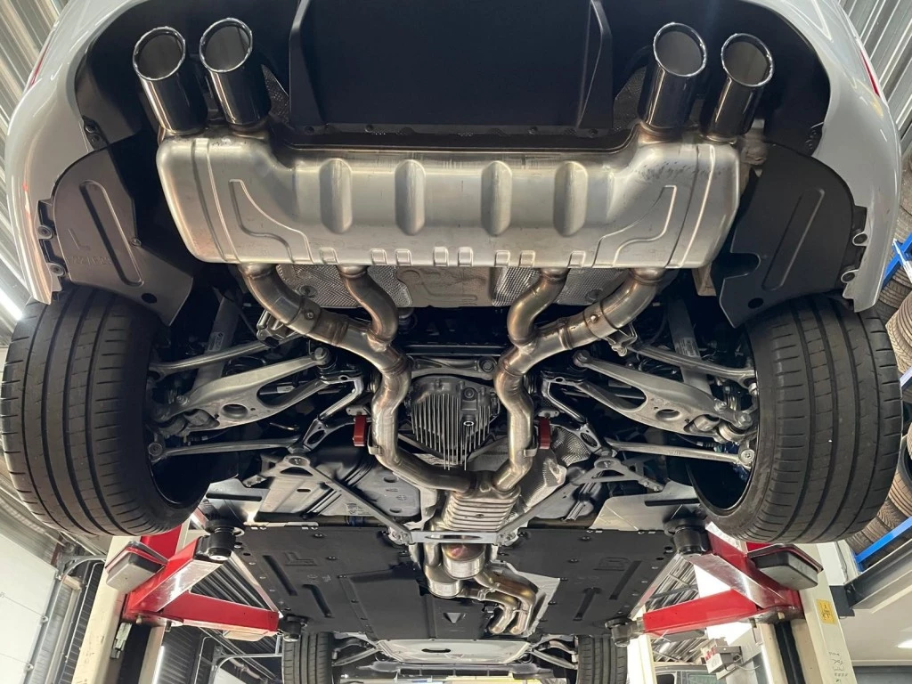 Hoofdafbeelding BMW M2