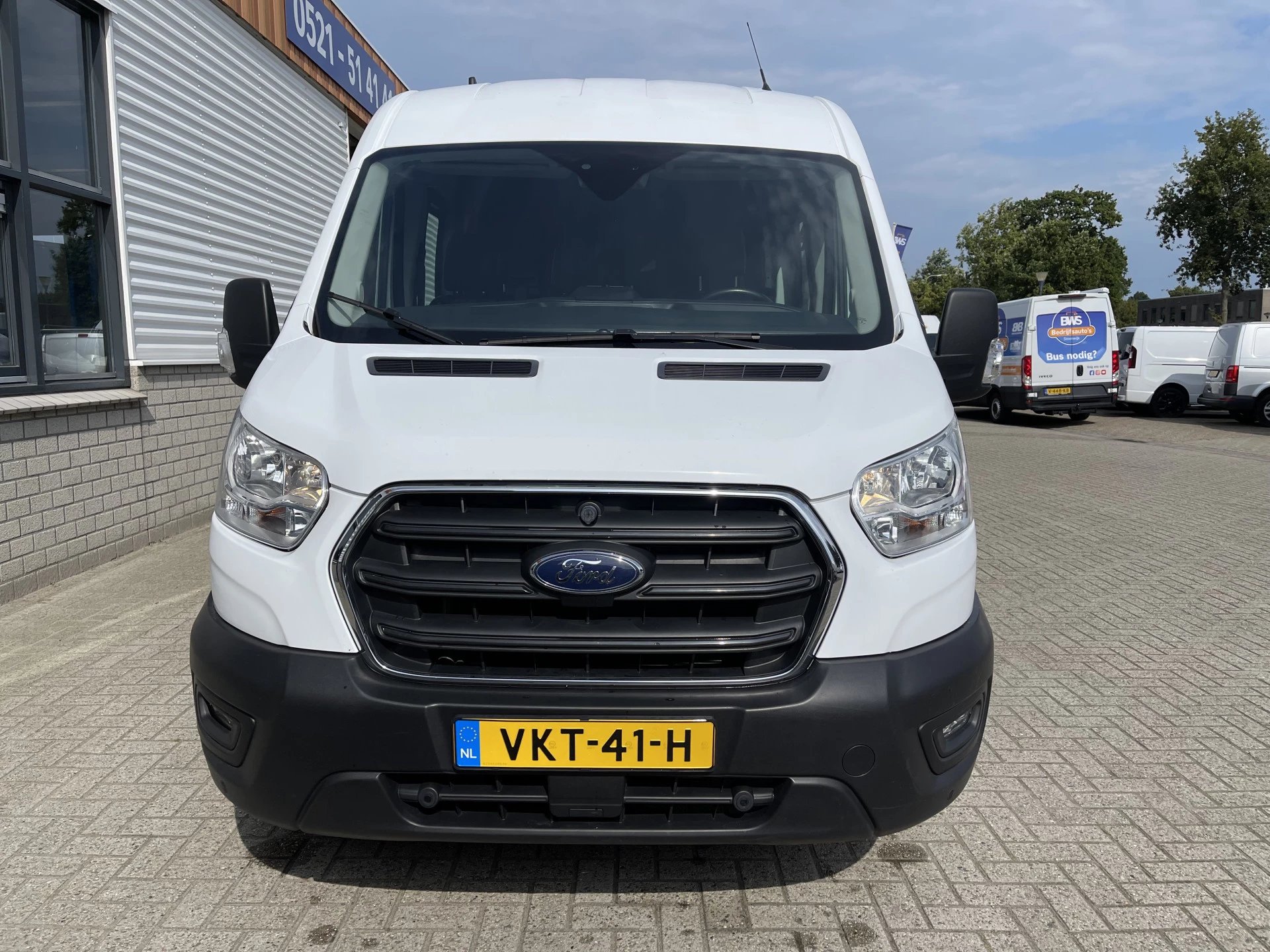 Hoofdafbeelding Ford Transit