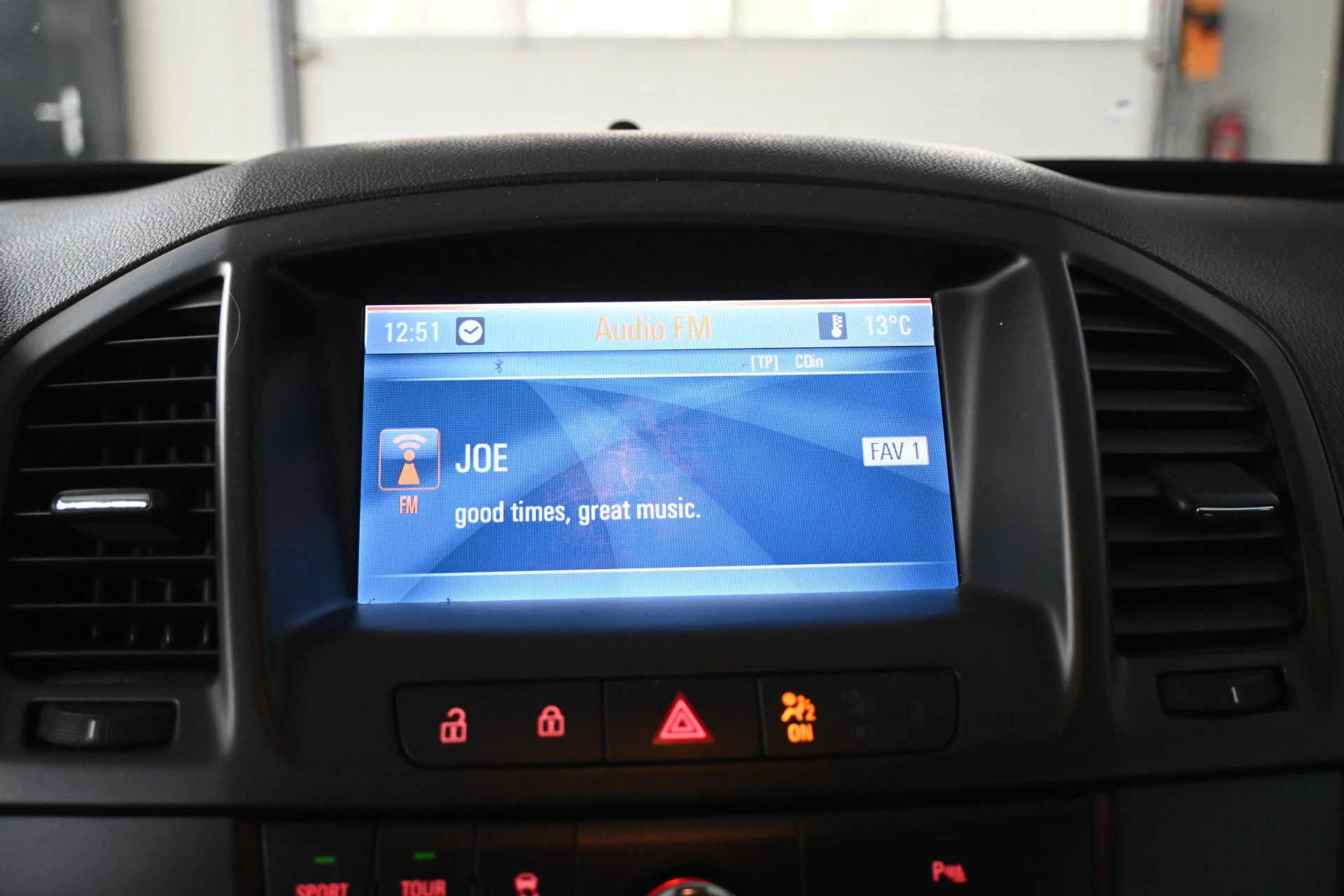 Hoofdafbeelding Opel Insignia
