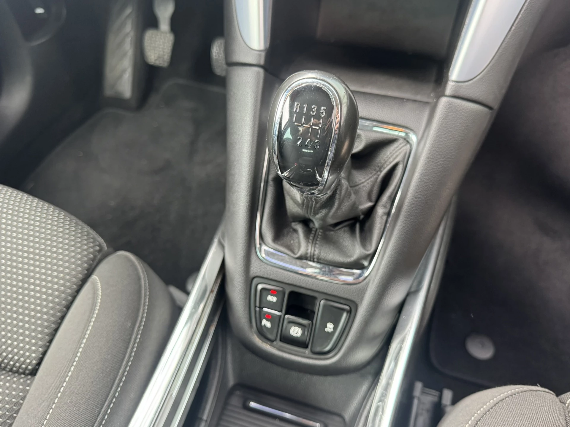 Hoofdafbeelding Opel Zafira