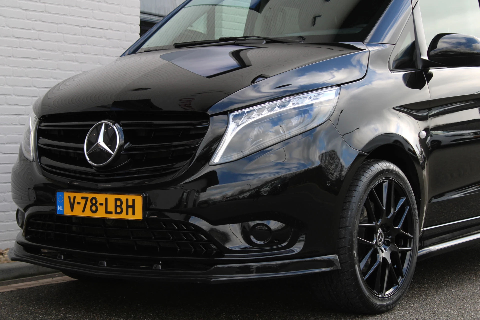 Hoofdafbeelding Mercedes-Benz Vito