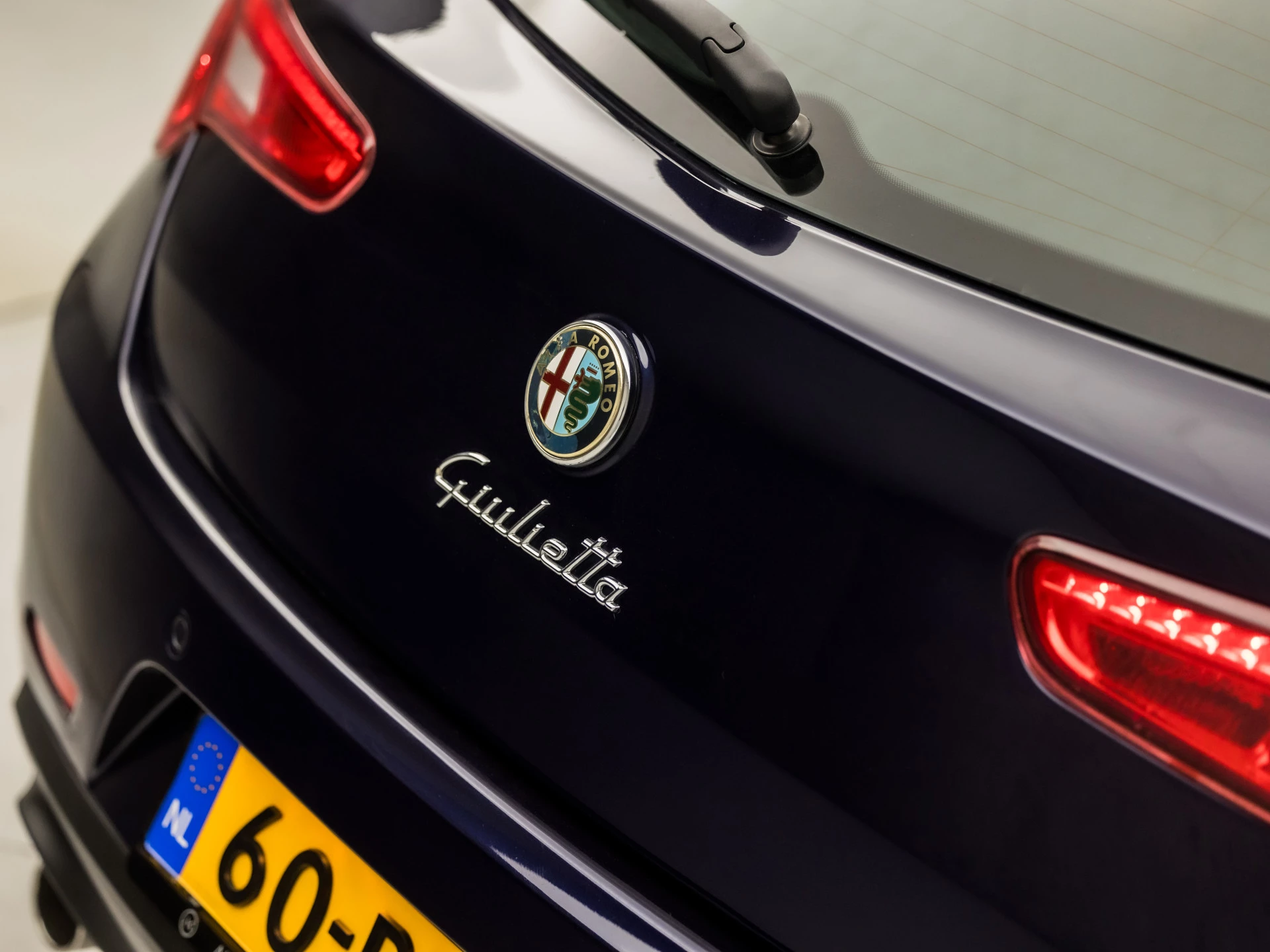 Hoofdafbeelding Alfa Romeo Giulietta