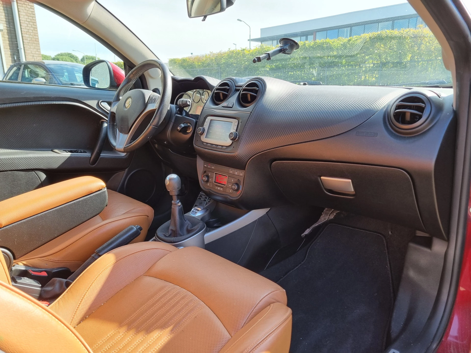 Hoofdafbeelding Alfa Romeo MiTo