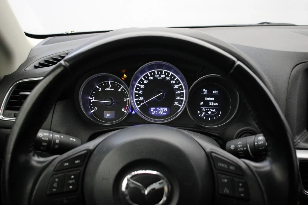 Hoofdafbeelding Mazda CX-5