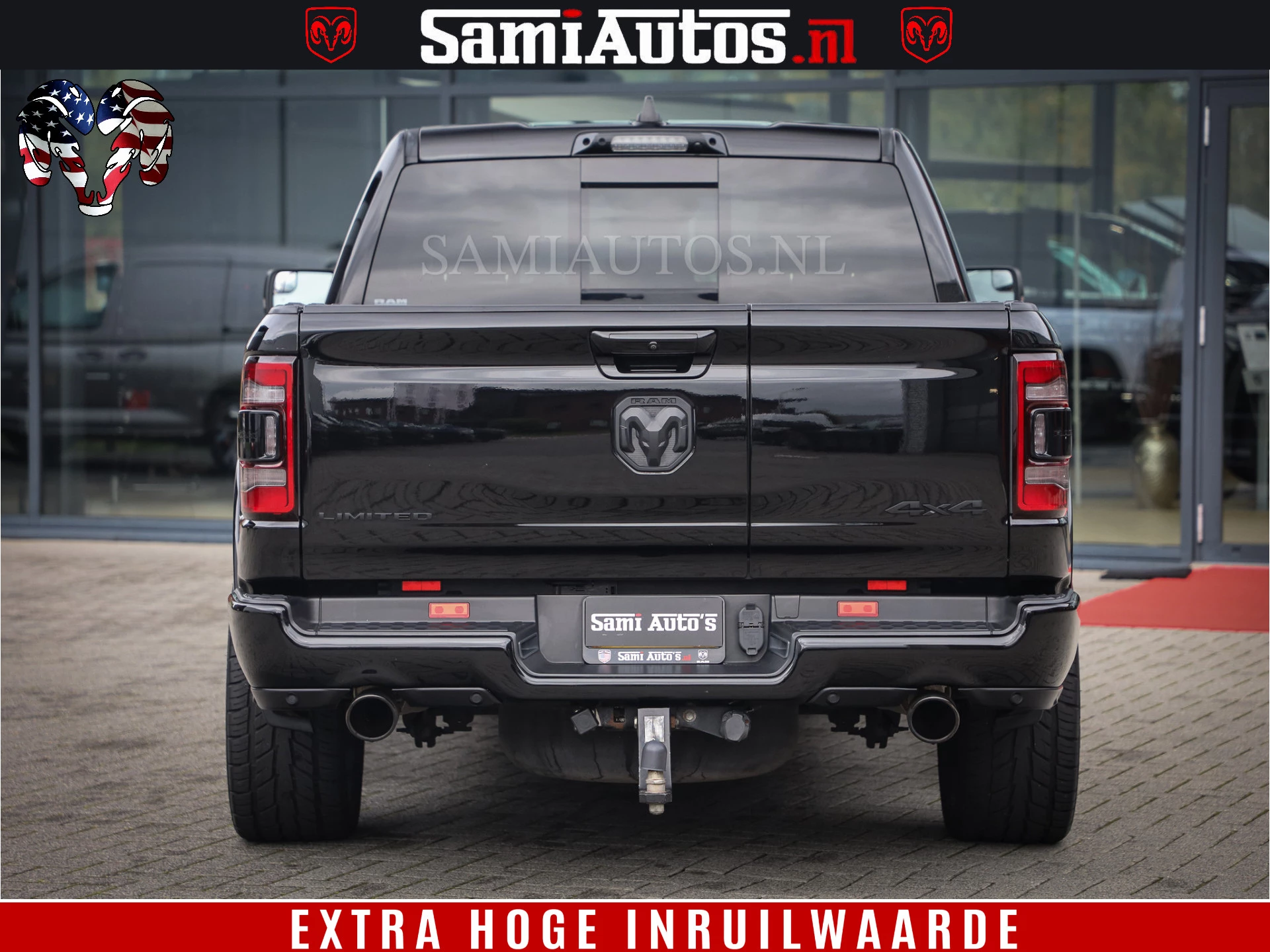 Hoofdafbeelding Dodge Ram 1500