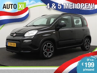 Fiat Panda 1.0 Hybrid City 5-Pers Carplay DAB Airco