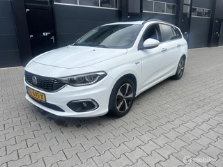 Fiat Tipo 1.6 MultiJet 16v Business Lusso export prijs