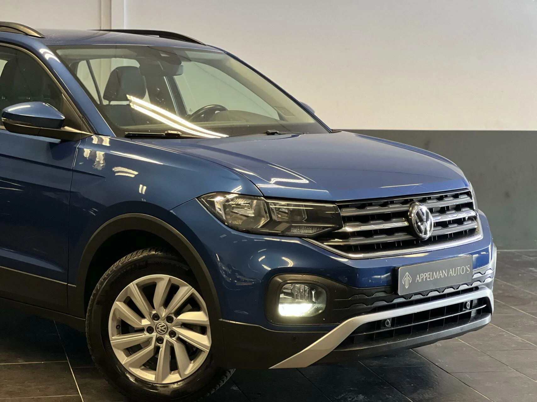 Hoofdafbeelding Volkswagen T-Cross
