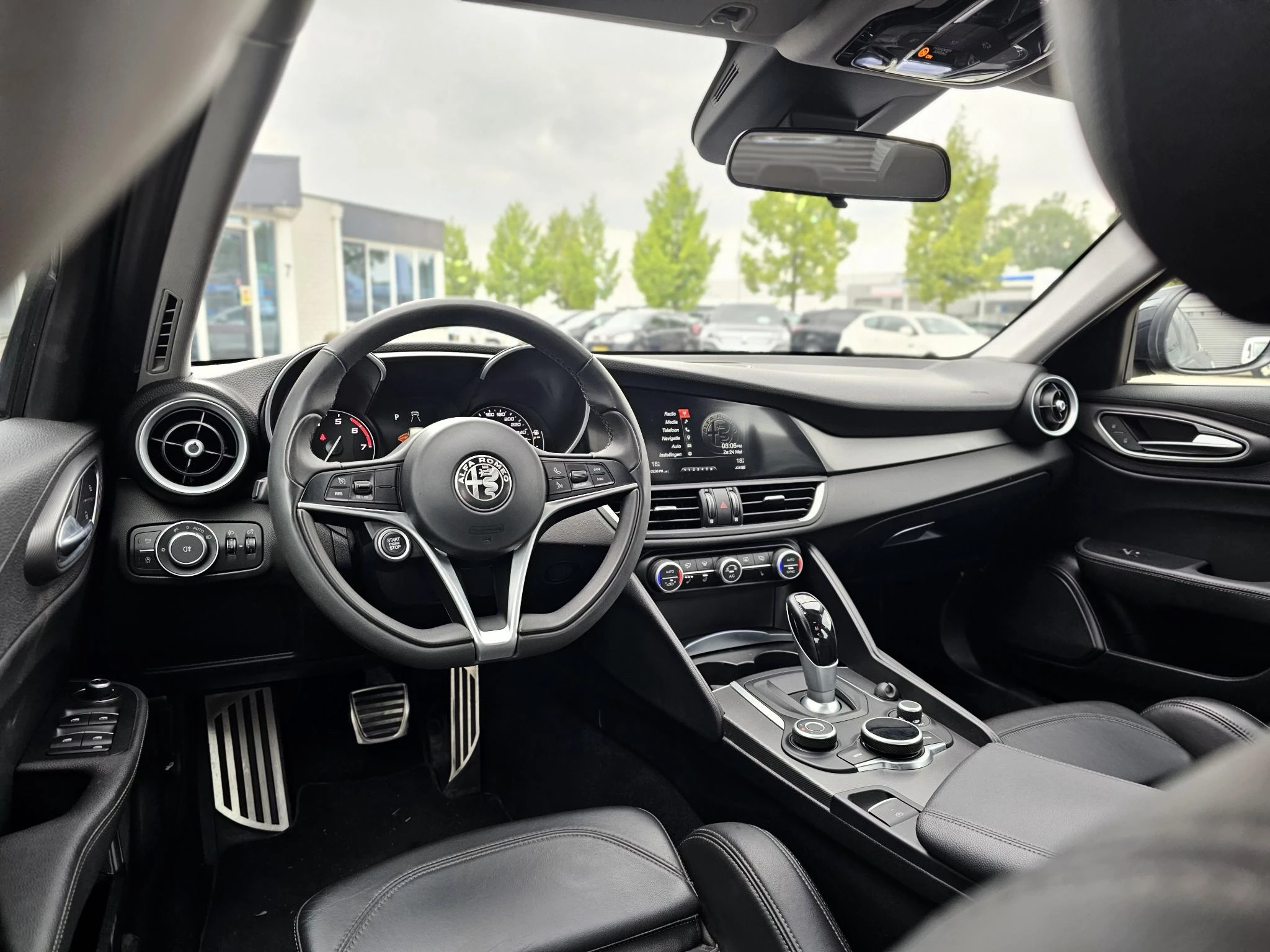 Hoofdafbeelding Alfa Romeo Giulia