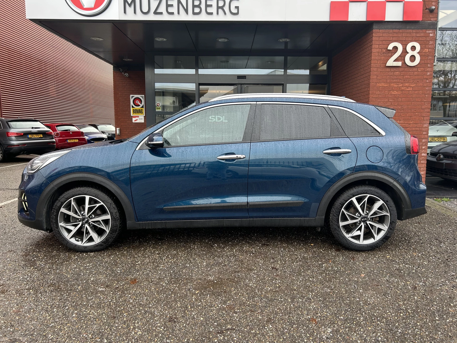 Hoofdafbeelding Kia Niro