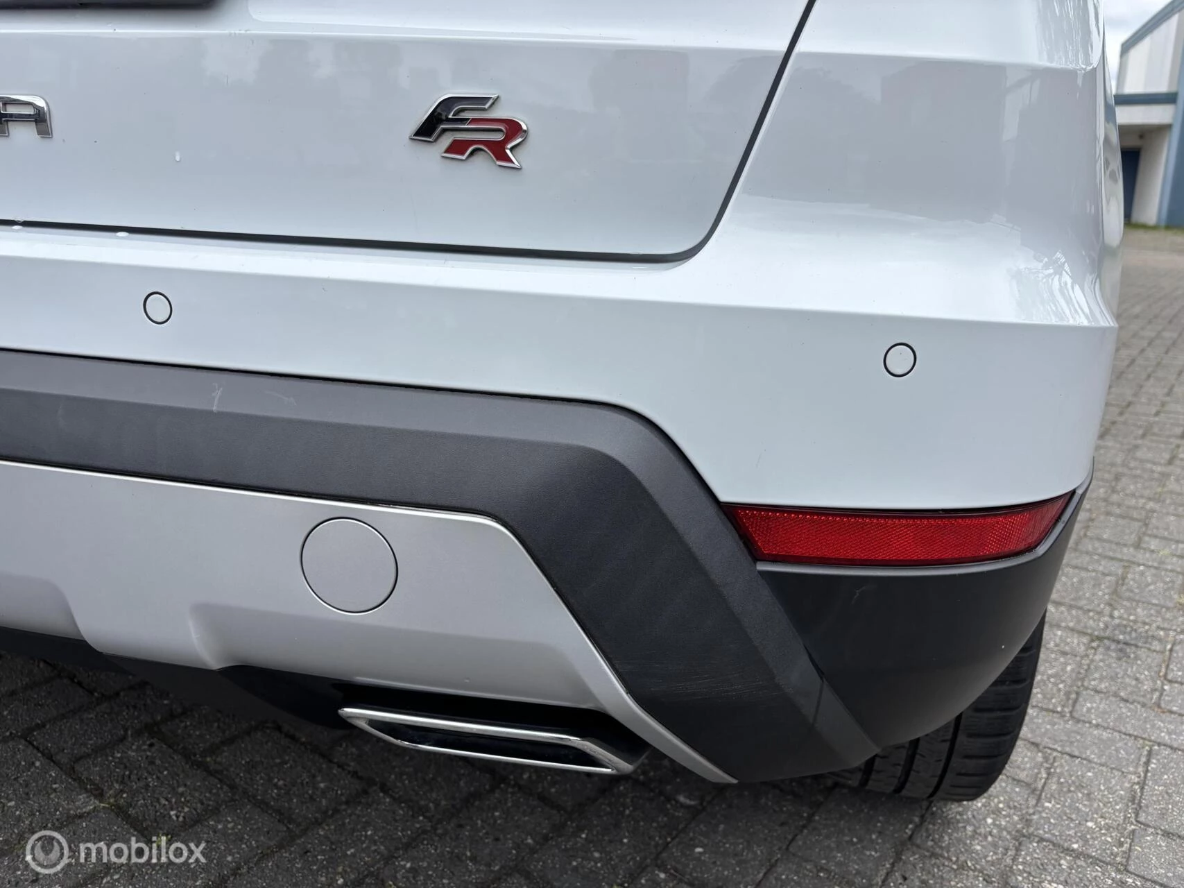 Hoofdafbeelding SEAT Arona