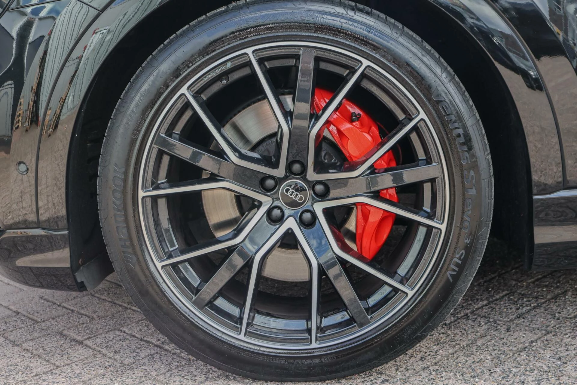 Hoofdafbeelding Audi Q8