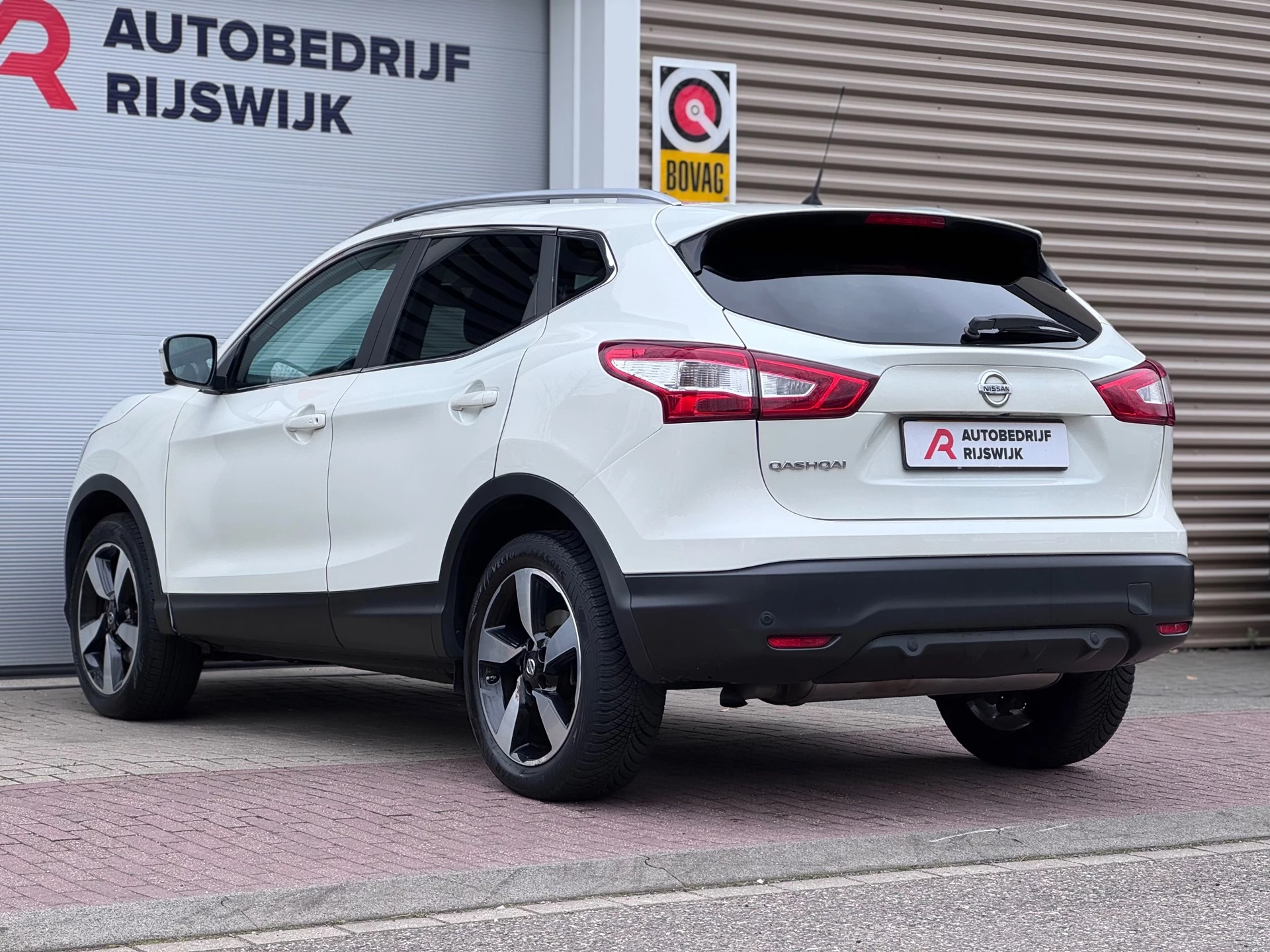 Hoofdafbeelding Nissan QASHQAI