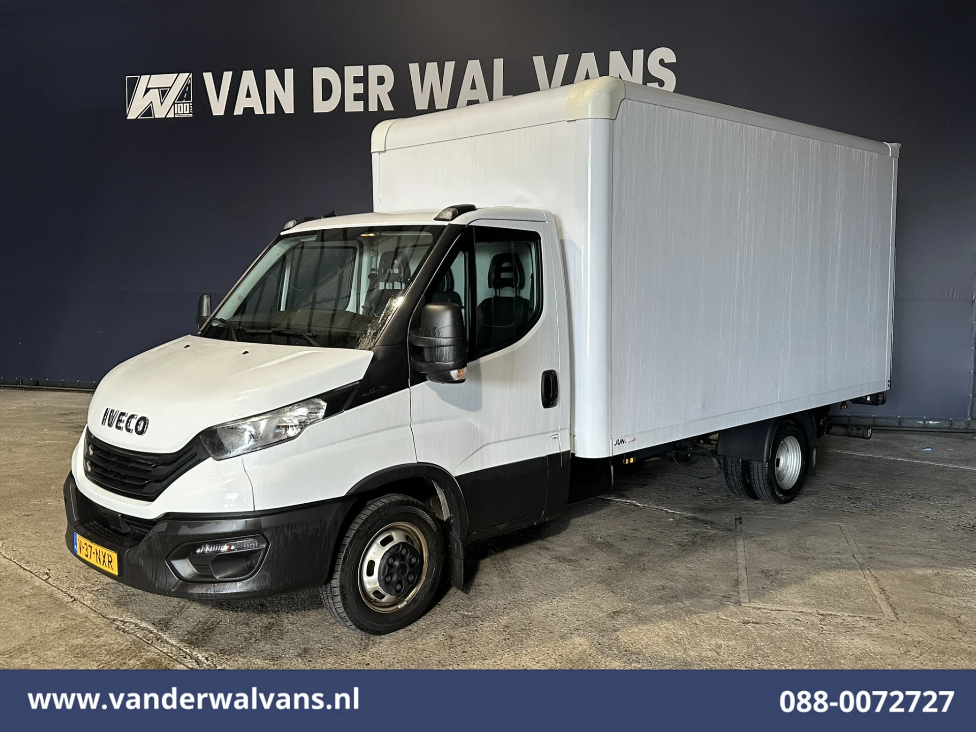 Hoofdafbeelding Iveco Daily