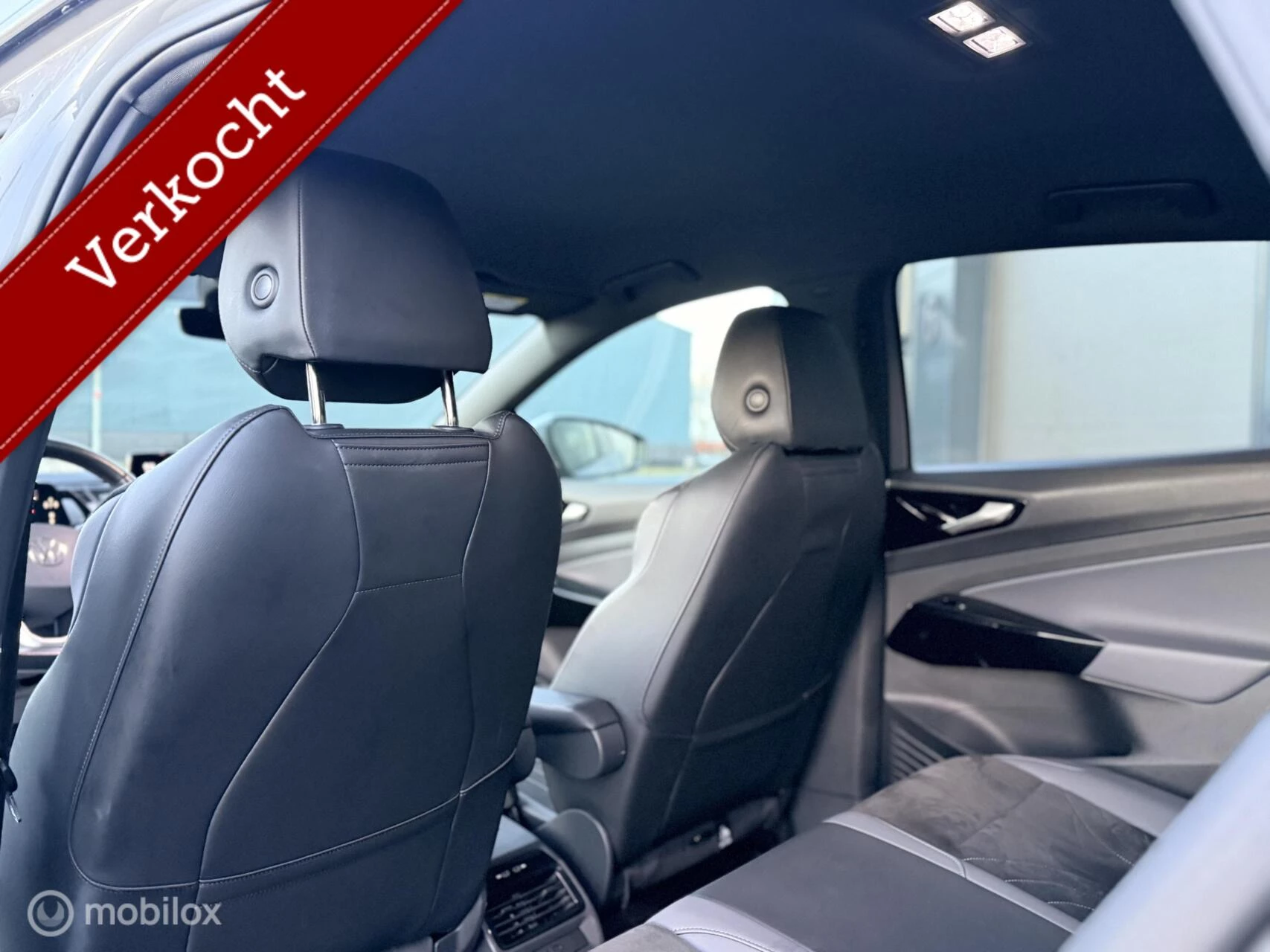 Hoofdafbeelding Volkswagen ID.5