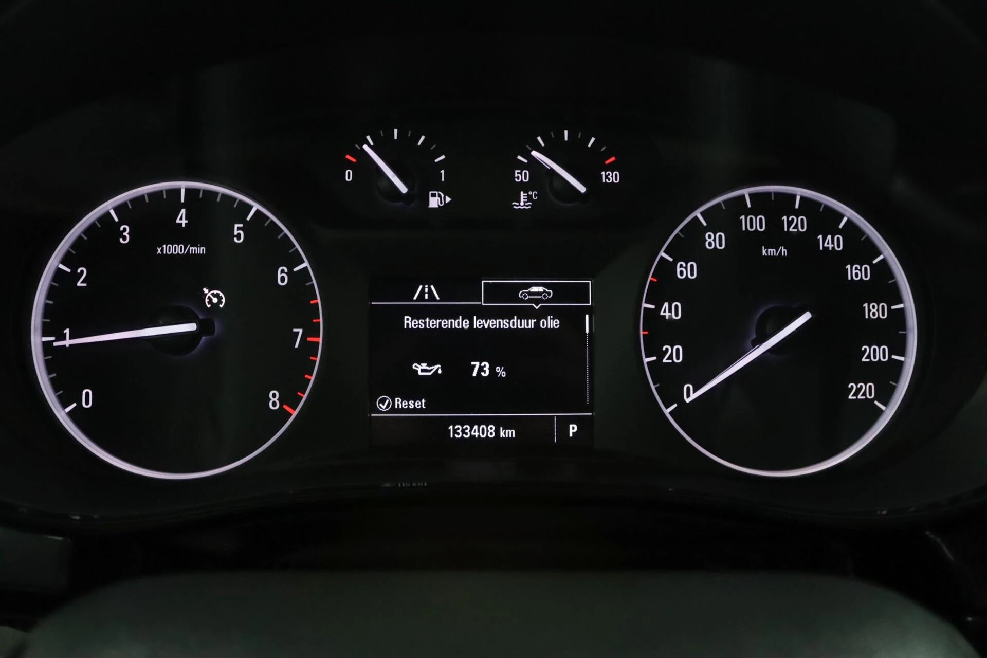 Hoofdafbeelding Opel Mokka X