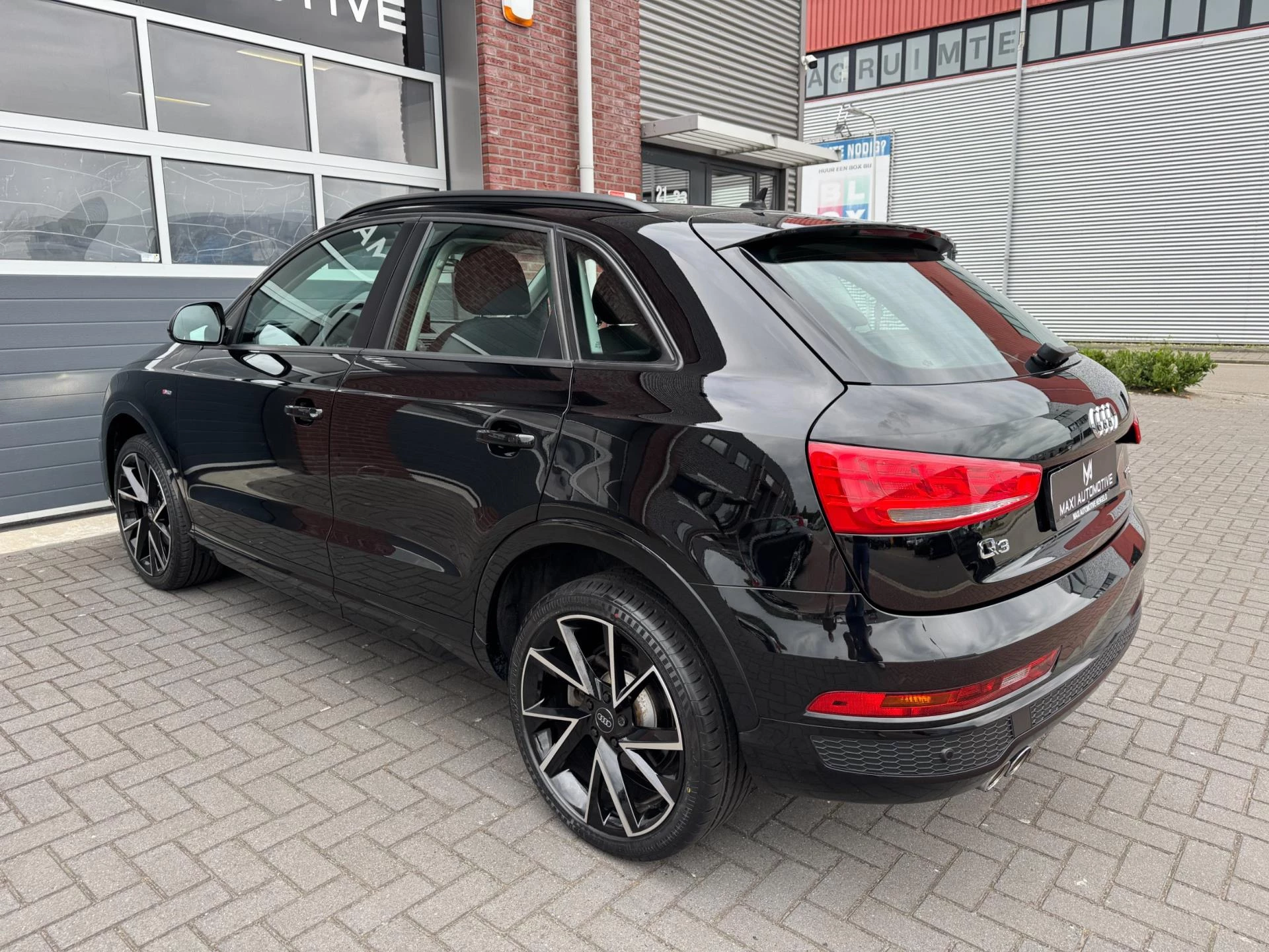 Hoofdafbeelding Audi Q3