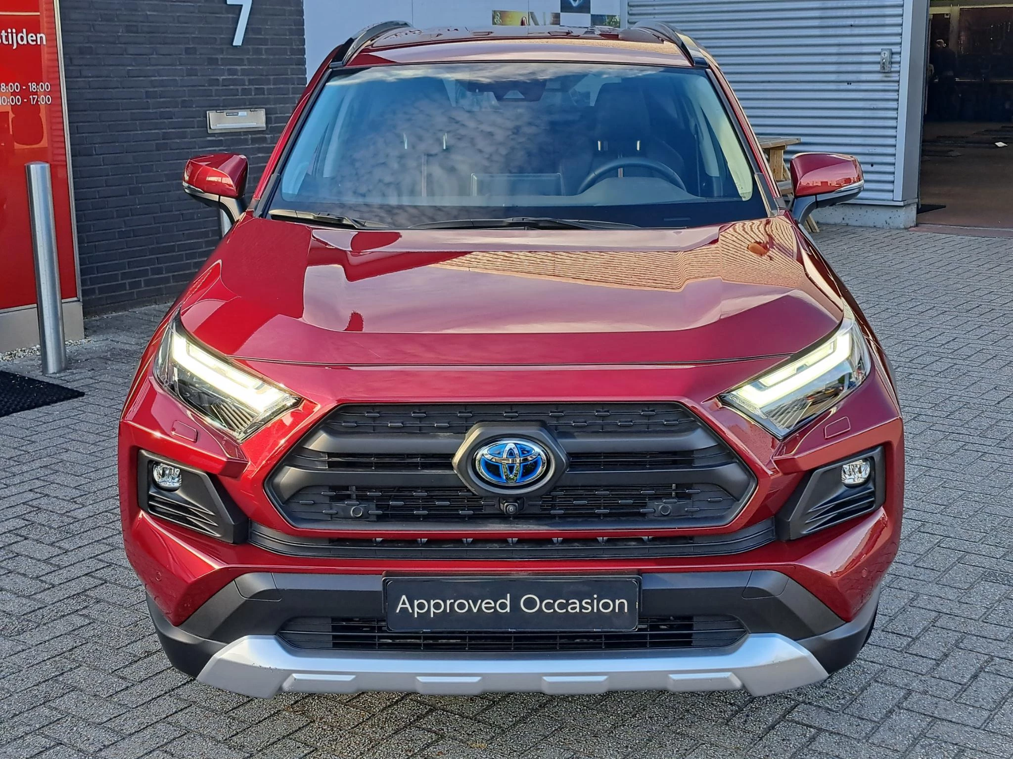 Hoofdafbeelding Toyota RAV4