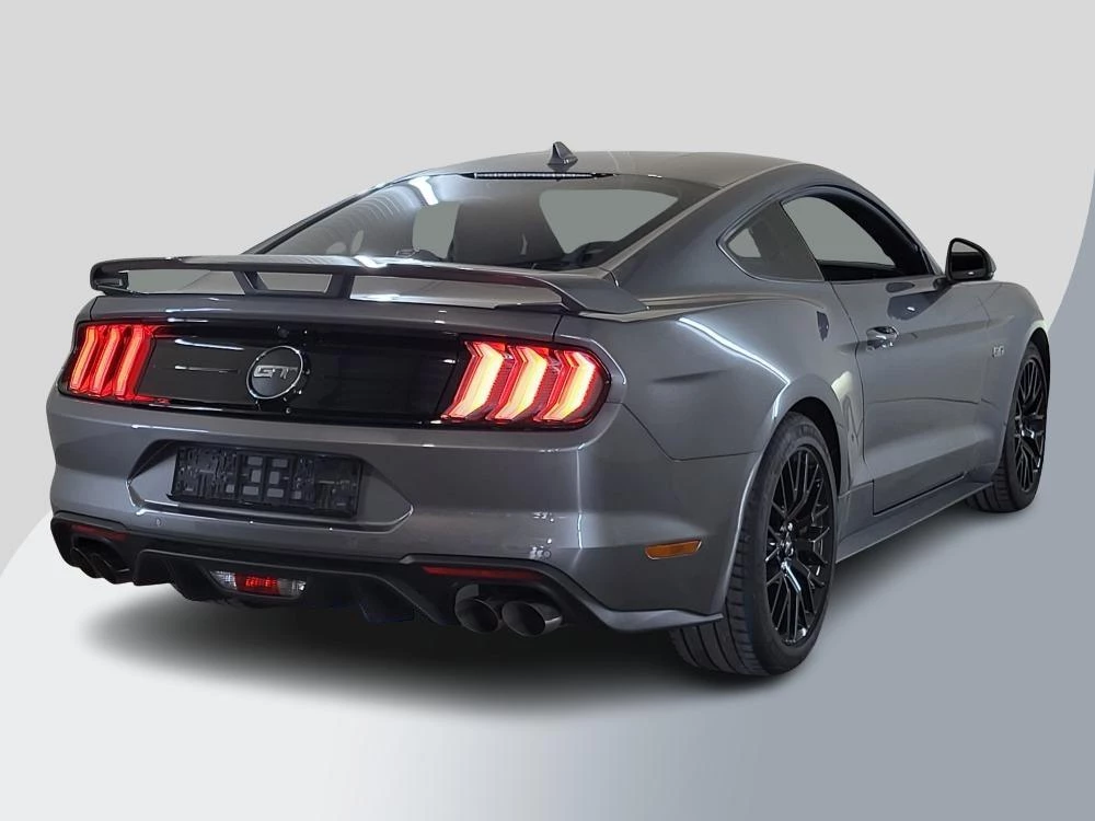 Hoofdafbeelding Ford Mustang