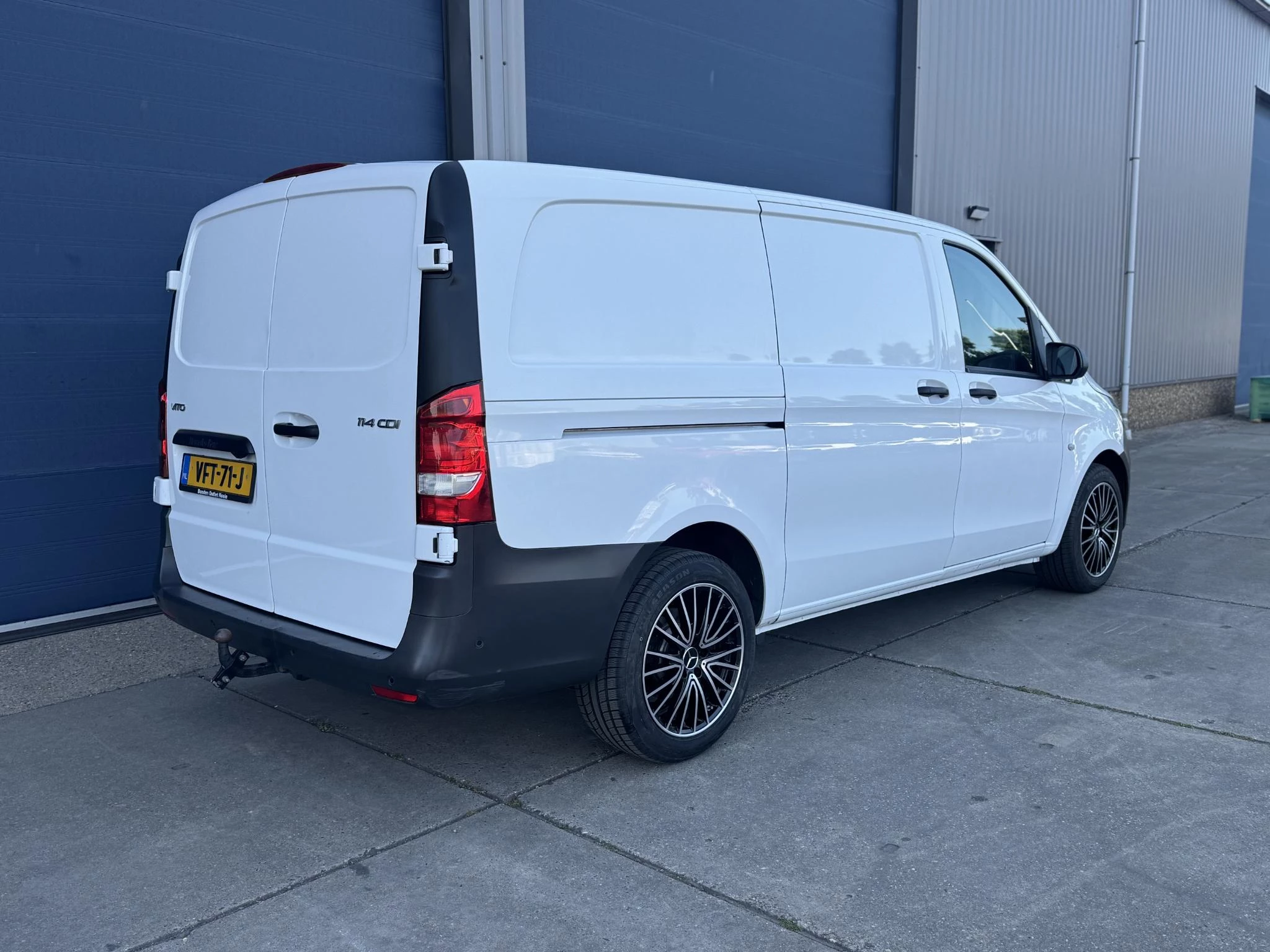 Hoofdafbeelding Mercedes-Benz Vito