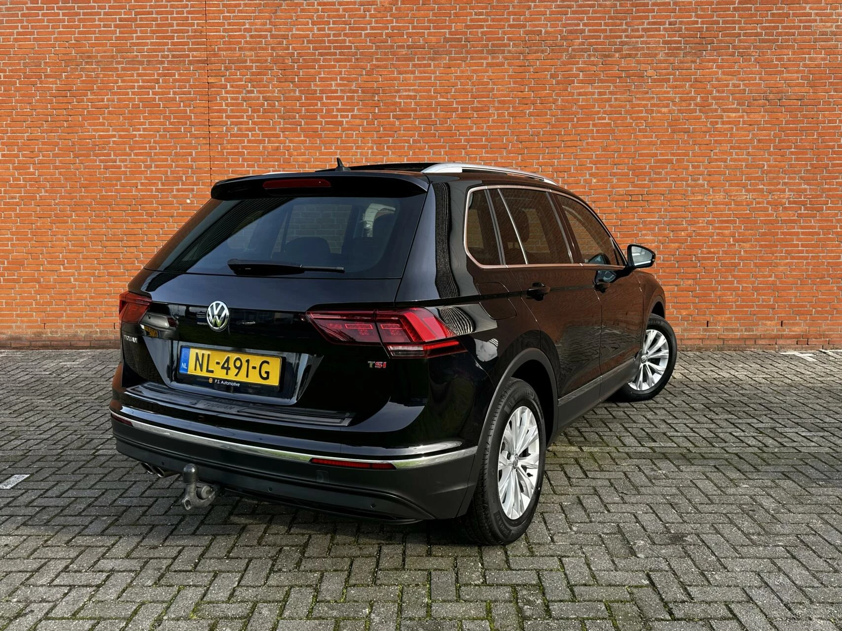 Hoofdafbeelding Volkswagen Tiguan