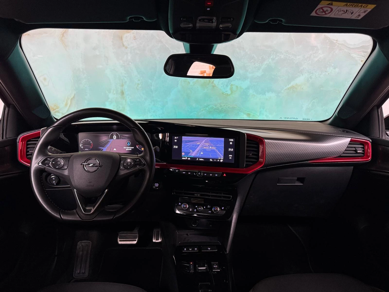 Hoofdafbeelding Opel Mokka